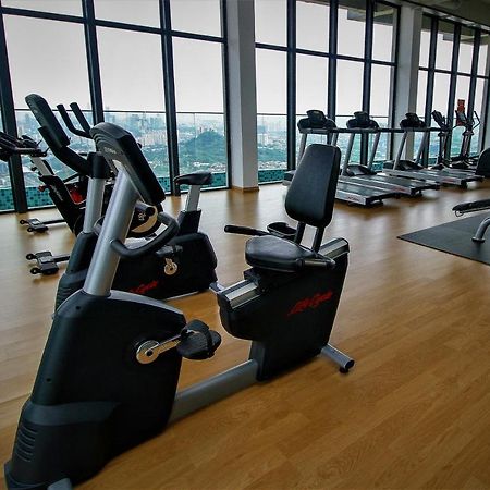 Mlh Deluxe Studio Suites @ Landmark Residence Cheras Ngoại thất bức ảnh