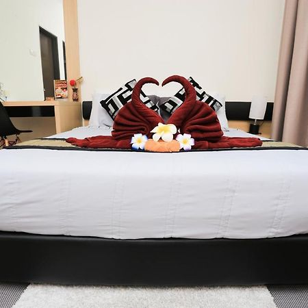 Mlh Deluxe Studio Suites @ Landmark Residence Cheras Ngoại thất bức ảnh