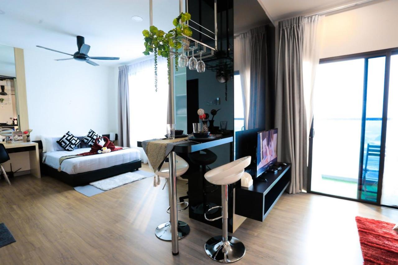Mlh Deluxe Studio Suites @ Landmark Residence Cheras Ngoại thất bức ảnh
