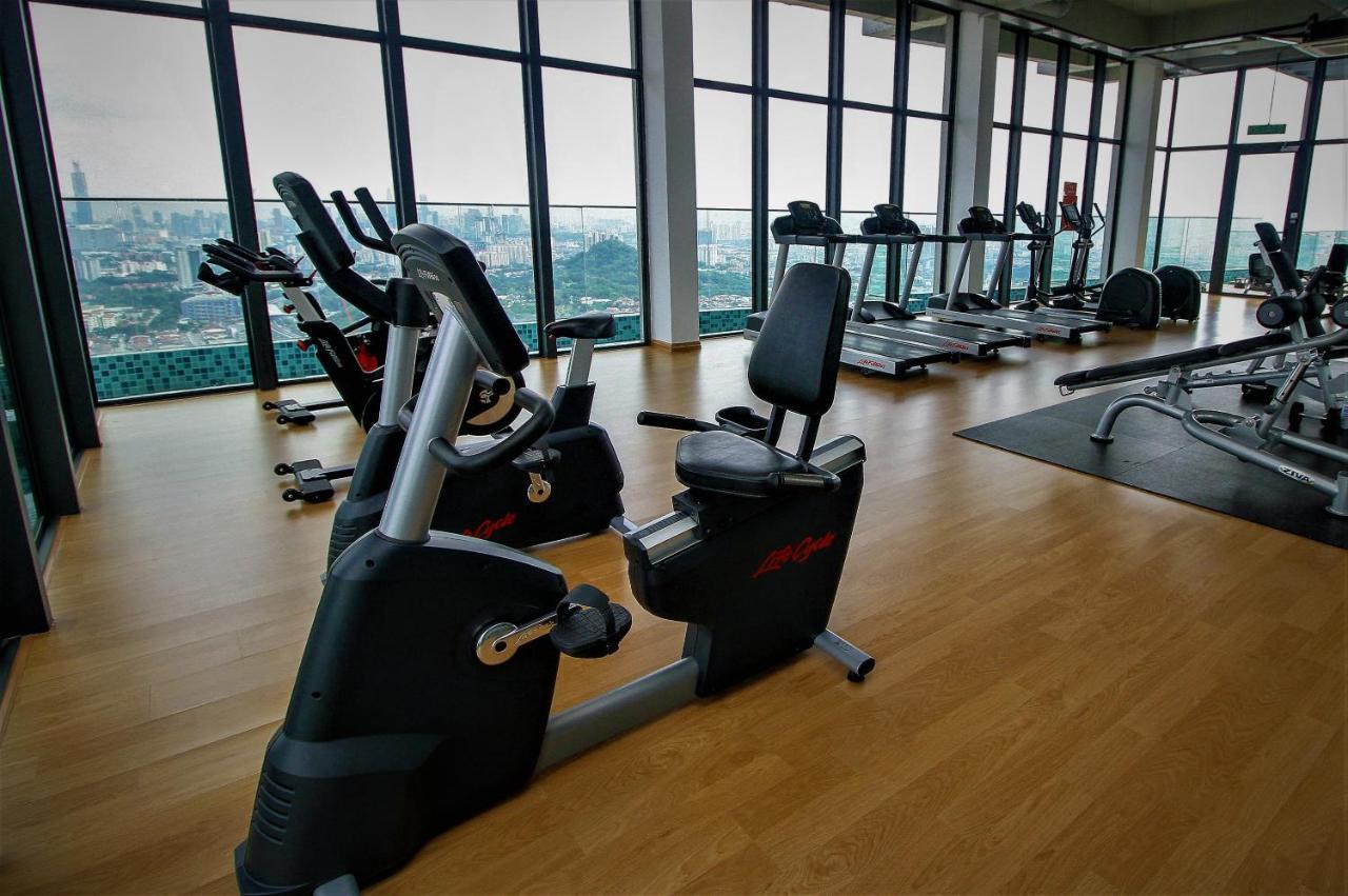 Mlh Deluxe Studio Suites @ Landmark Residence Cheras Ngoại thất bức ảnh