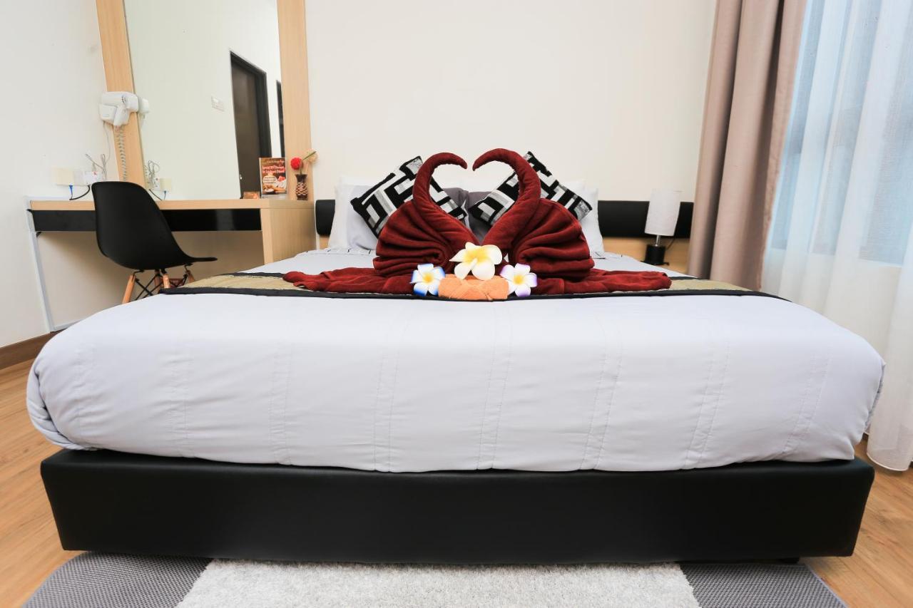 Mlh Deluxe Studio Suites @ Landmark Residence Cheras Ngoại thất bức ảnh