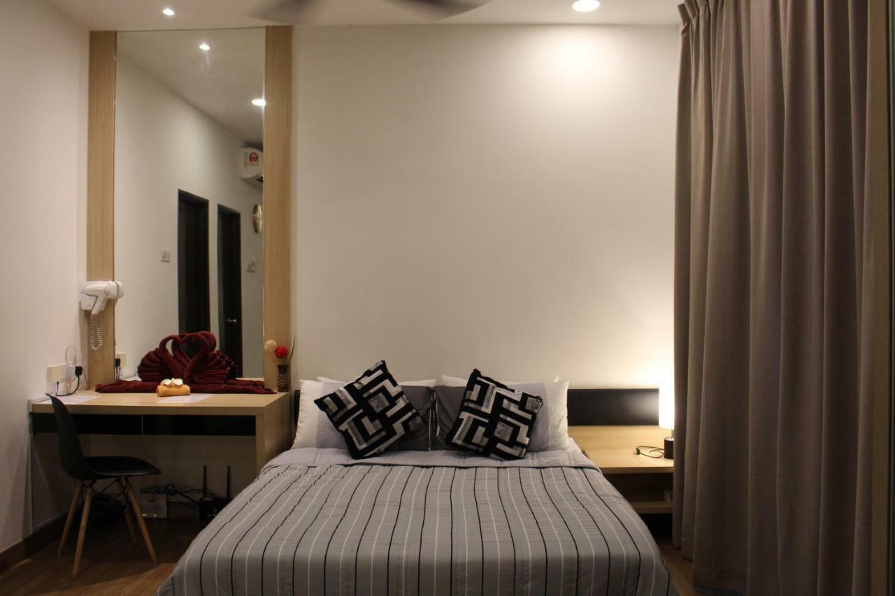 Mlh Deluxe Studio Suites @ Landmark Residence Cheras Ngoại thất bức ảnh