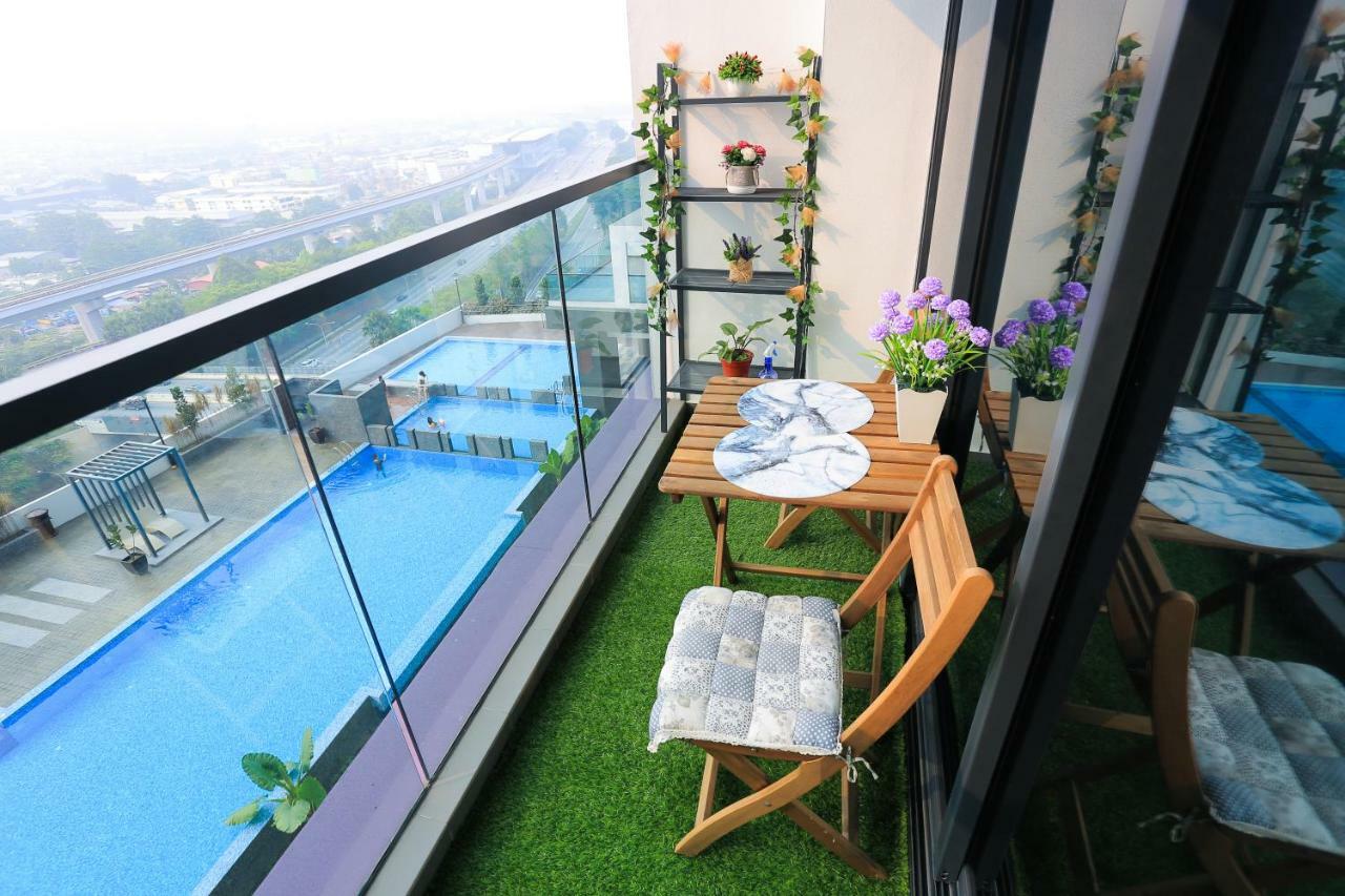 Mlh Deluxe Studio Suites @ Landmark Residence Cheras Ngoại thất bức ảnh