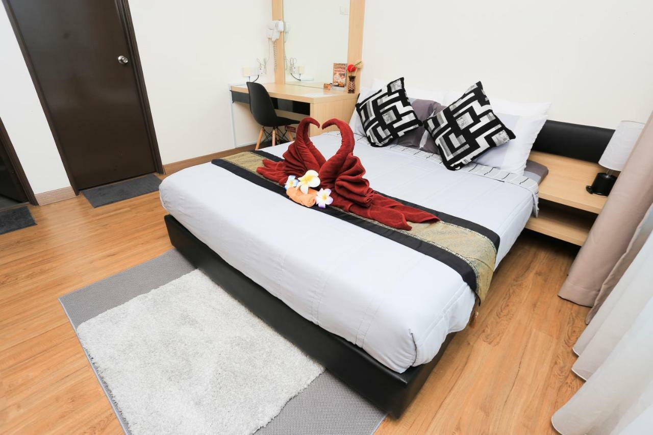 Mlh Deluxe Studio Suites @ Landmark Residence Cheras Ngoại thất bức ảnh