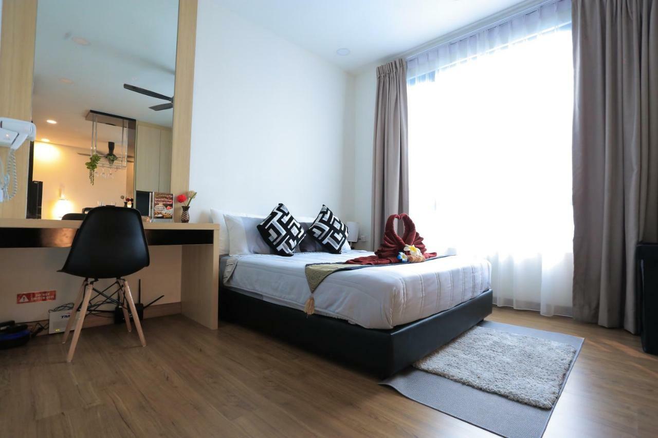 Mlh Deluxe Studio Suites @ Landmark Residence Cheras Ngoại thất bức ảnh