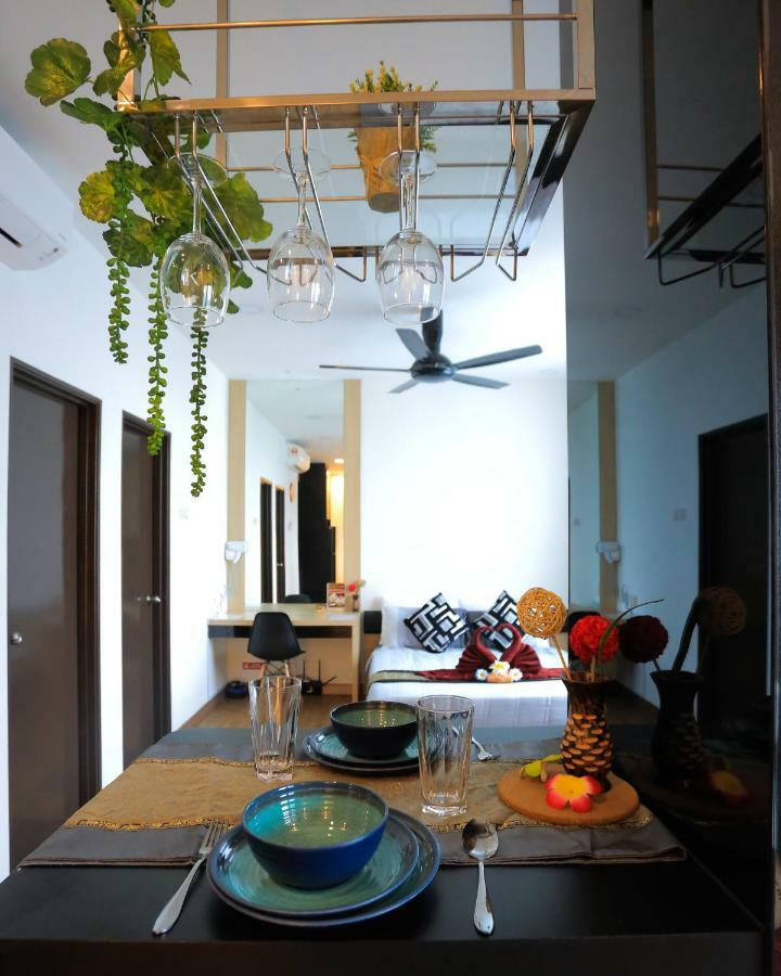 Mlh Deluxe Studio Suites @ Landmark Residence Cheras Ngoại thất bức ảnh