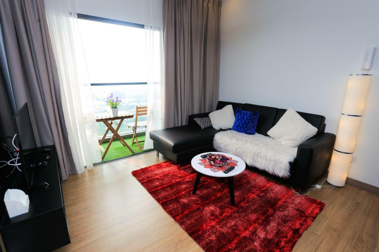 Mlh Deluxe Studio Suites @ Landmark Residence Cheras Ngoại thất bức ảnh