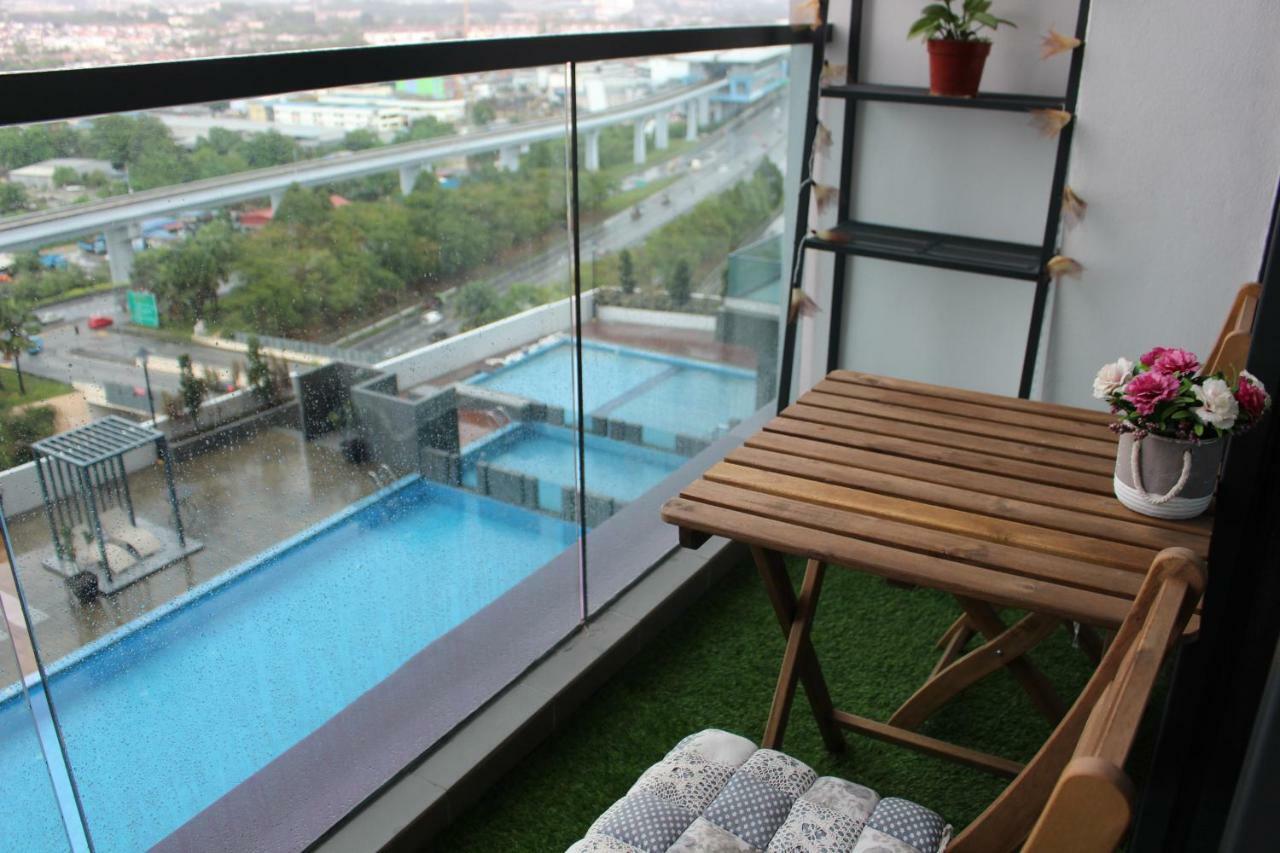 Mlh Deluxe Studio Suites @ Landmark Residence Cheras Ngoại thất bức ảnh