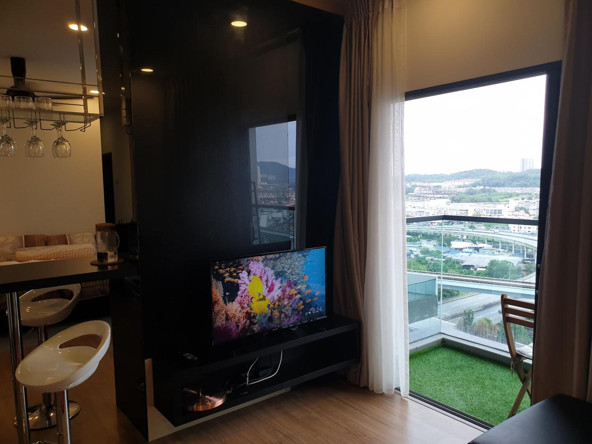 Mlh Deluxe Studio Suites @ Landmark Residence Cheras Ngoại thất bức ảnh