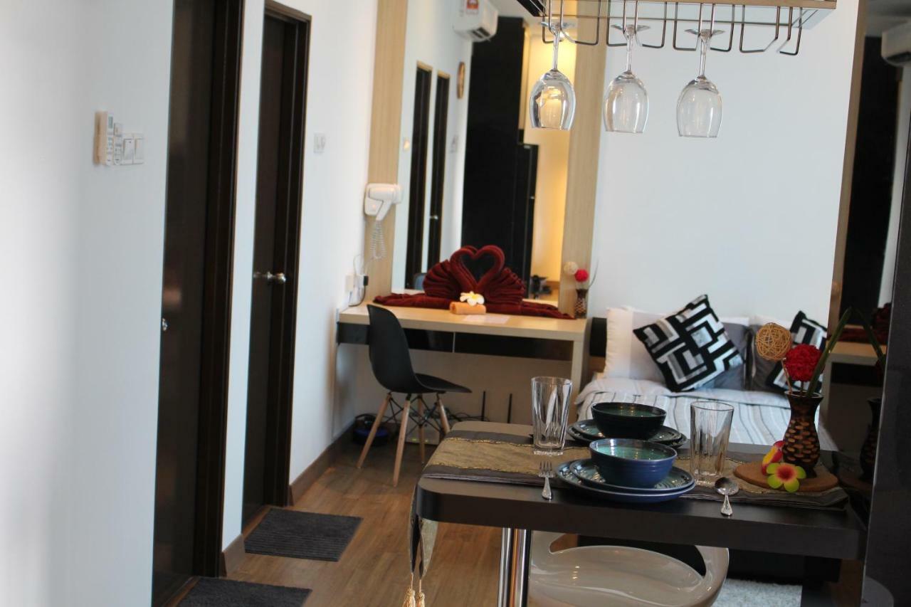 Mlh Deluxe Studio Suites @ Landmark Residence Cheras Ngoại thất bức ảnh