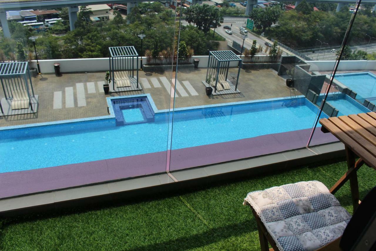 Mlh Deluxe Studio Suites @ Landmark Residence Cheras Ngoại thất bức ảnh