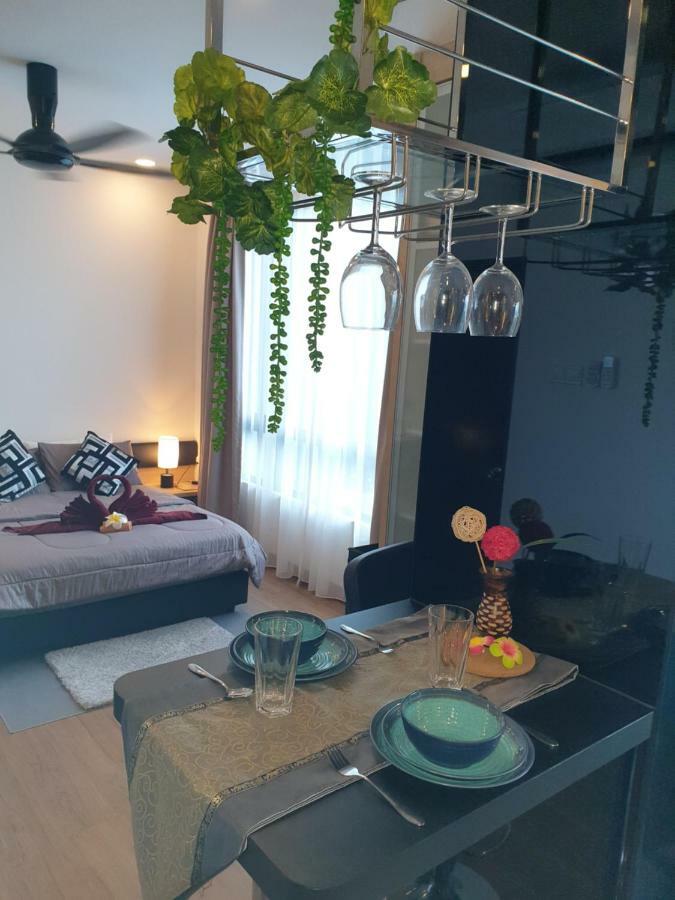 Mlh Deluxe Studio Suites @ Landmark Residence Cheras Ngoại thất bức ảnh