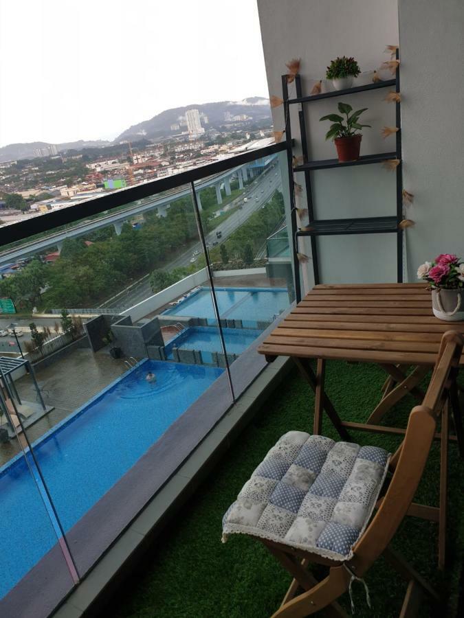 Mlh Deluxe Studio Suites @ Landmark Residence Cheras Ngoại thất bức ảnh