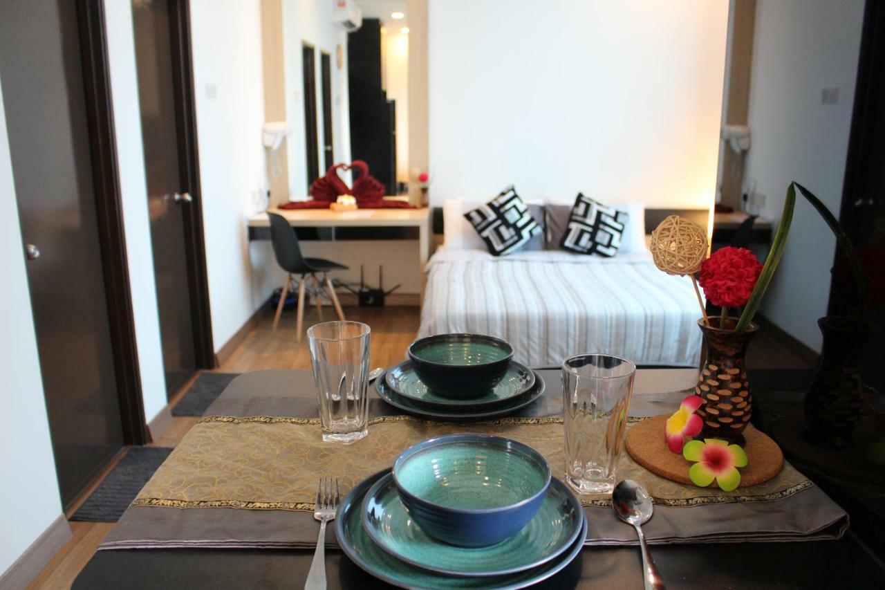 Mlh Deluxe Studio Suites @ Landmark Residence Cheras Ngoại thất bức ảnh