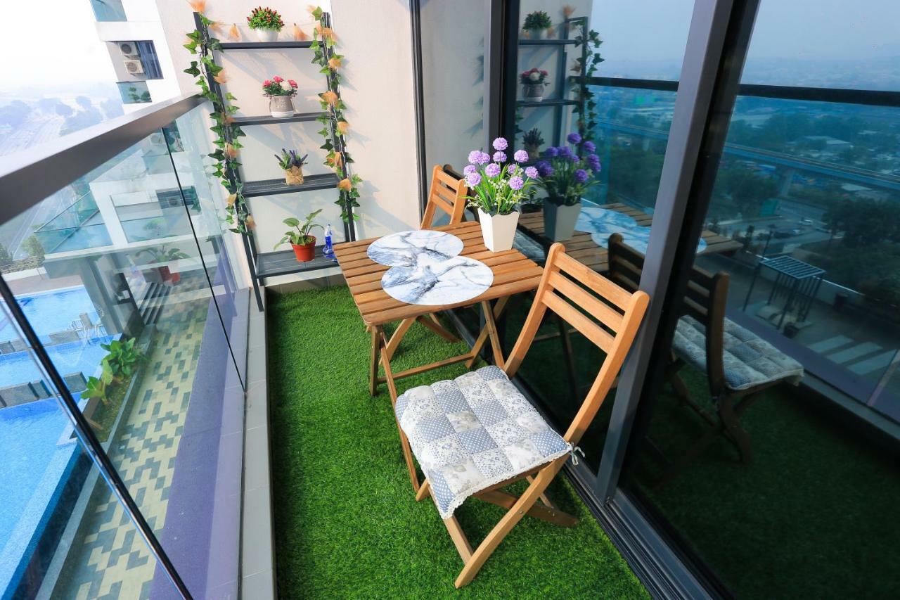 Mlh Deluxe Studio Suites @ Landmark Residence Cheras Ngoại thất bức ảnh