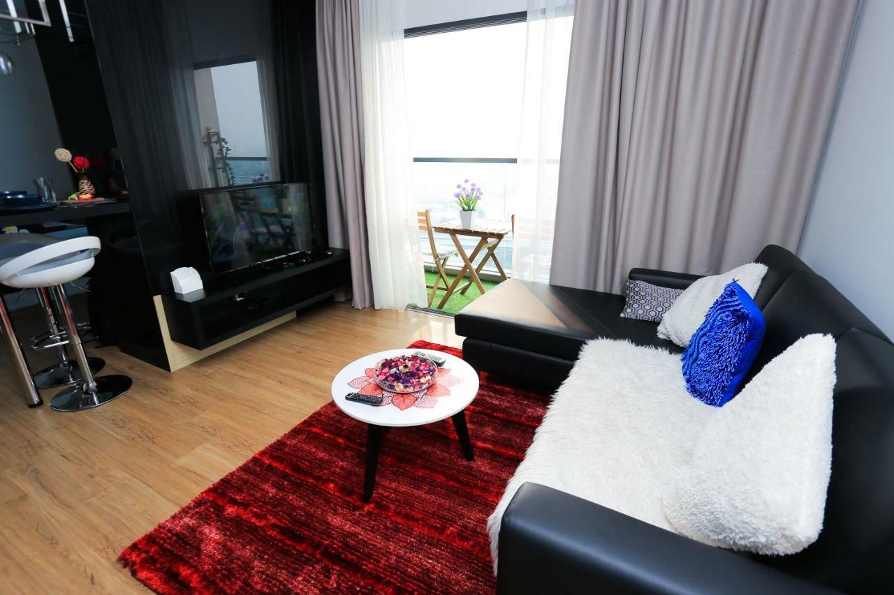Mlh Deluxe Studio Suites @ Landmark Residence Cheras Ngoại thất bức ảnh