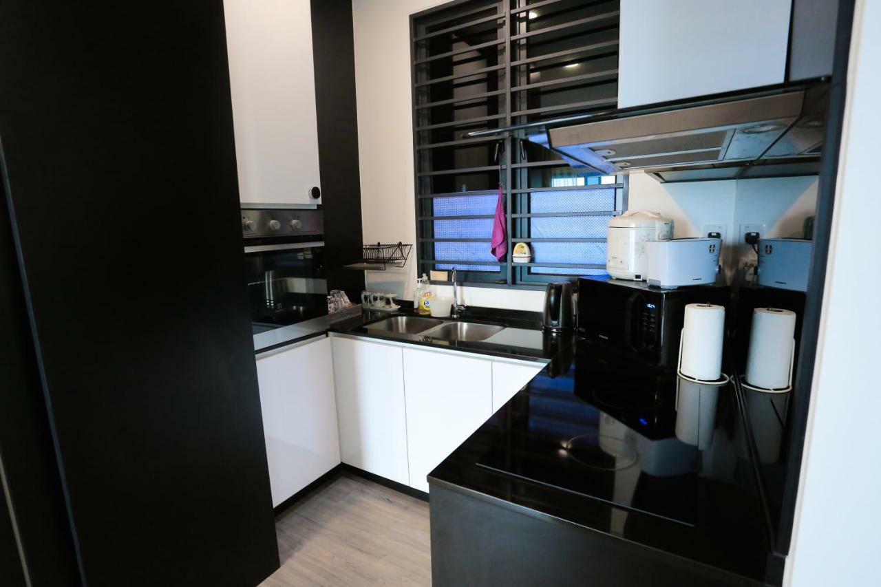 Mlh Deluxe Studio Suites @ Landmark Residence Cheras Ngoại thất bức ảnh