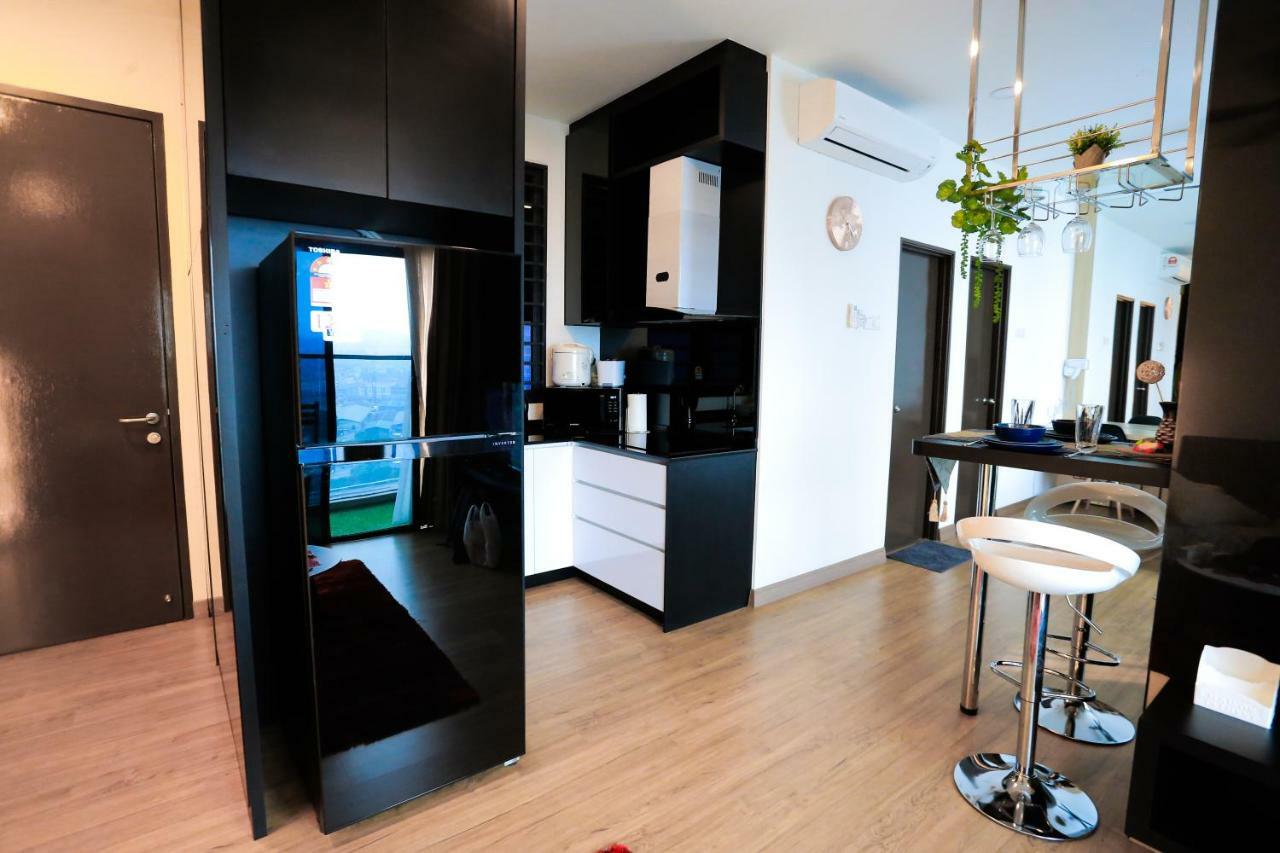 Mlh Deluxe Studio Suites @ Landmark Residence Cheras Ngoại thất bức ảnh