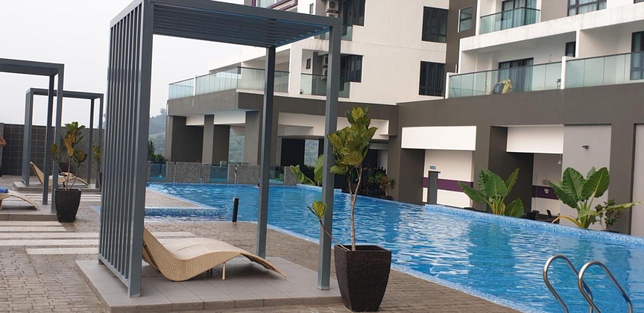 Mlh Deluxe Studio Suites @ Landmark Residence Cheras Ngoại thất bức ảnh