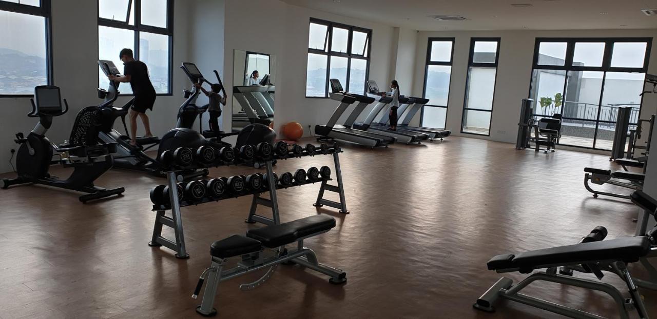Mlh Deluxe Studio Suites @ Landmark Residence Cheras Ngoại thất bức ảnh