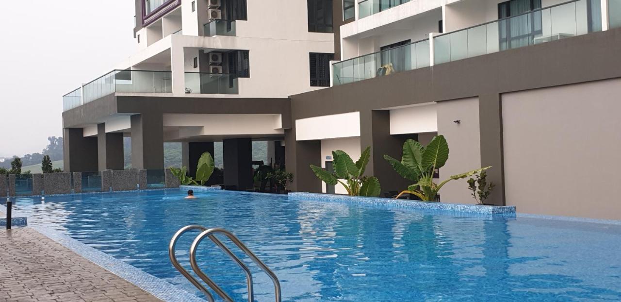Mlh Deluxe Studio Suites @ Landmark Residence Cheras Ngoại thất bức ảnh